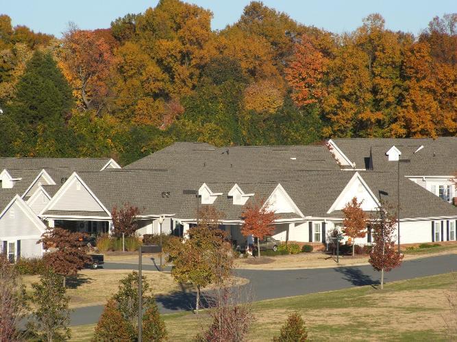 The Village at Brookwood Senior Living Community Assisted Living